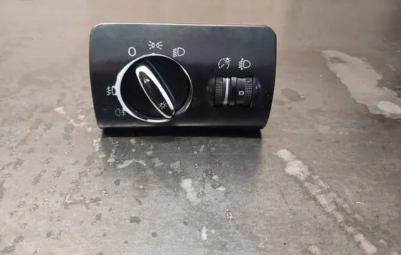 Audi A6 S6 C5 4B Light switch 4B1941531C
