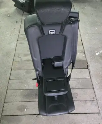 Rear seat