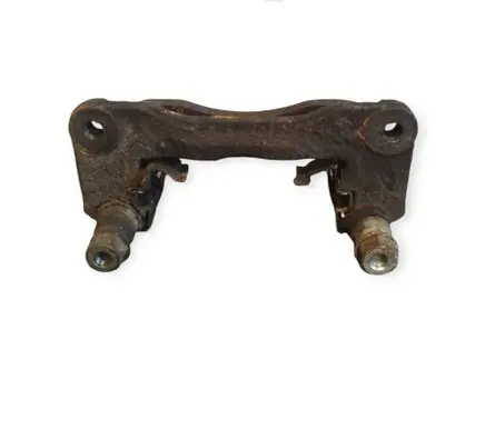 Subaru Outback Brake caliper pad carrier rear 