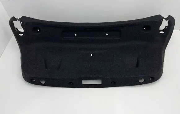 BMW 4 F32 F33 Tailgate trim 7295211