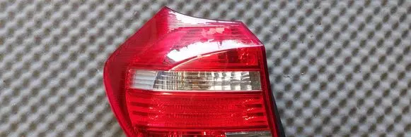 BMW 1 E81 E87 Rear/tail lights 7194955 89038434 7164963