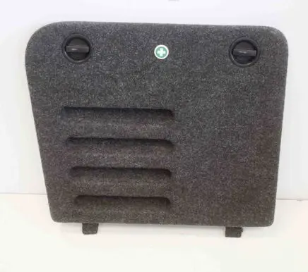 Skoda Superb B6 (3T) Centre console side trim rear 3T5868886B