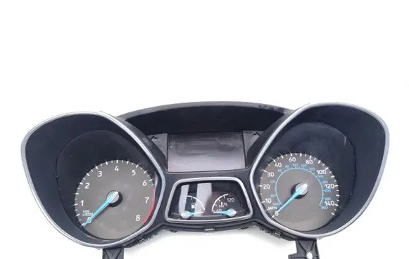 Ford Focus Speedometer (instrument cluster) F1ET-10849-BJG F1ET-14C026-ABG F1ET-14F094-BB