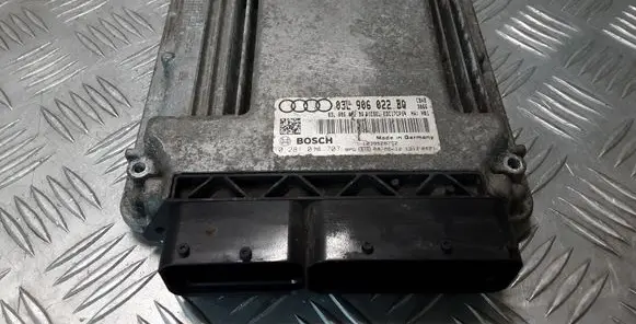 Audi A3 S3 A3 Sportback 8P Engine control unit/module 03L906022BQ 0281014707
