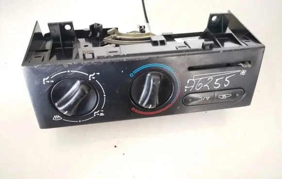 Peugeot 406 Climate control unit 652550z 69150002