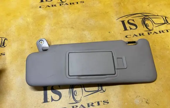 Renault Clio IV Sun visor