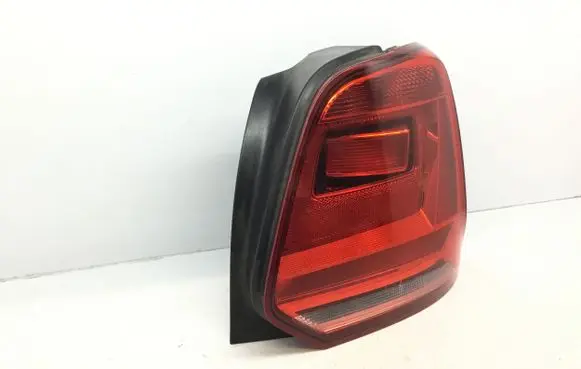 Volkswagen Polo V 6R Rear/tail lights 6C0945096H 6C0945112A