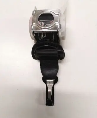 Citroen C4 Grand Picasso Third row seat belt 501RB341HT 305497199G21AH