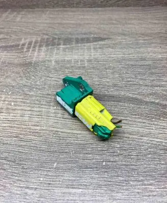 Seat Leon (1P) Airbag deployment crash/impact sensor 3C0909606