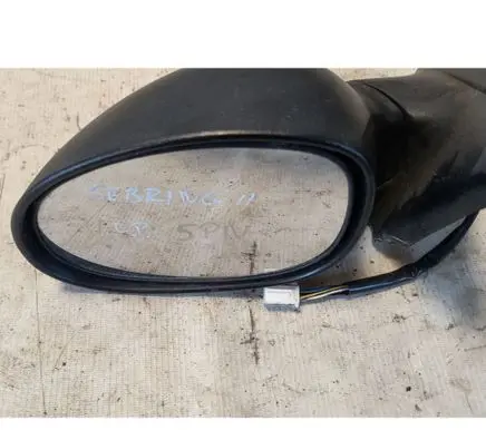 Chrysler Sebring (ST-22 - JR) Front door electric wing mirror
