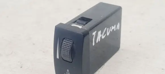 Panel lighting control switch