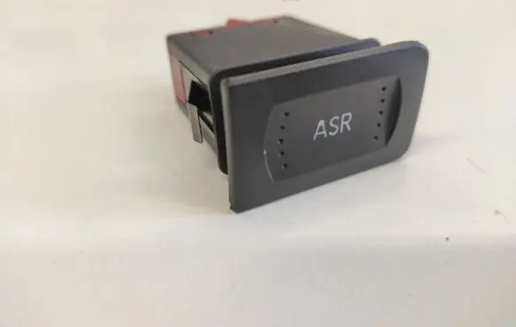 Traction control (ASR) switch