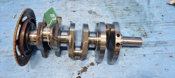 Hyundai Bayon Crankshaft 