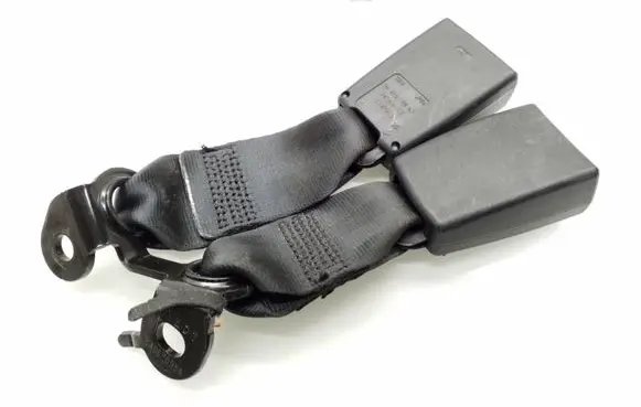 Citroen DS3 Middle seatbelt buckle (rear) 9681958880