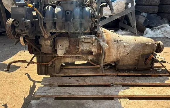 Mercedes-Benz C W202 Engine 1402712601 2102710901 A2105840047
