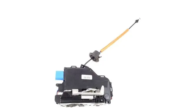 Audi A8 S8 D3 4E Front door lock 4E2837015