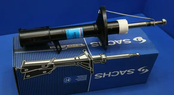 Toyota Corolla E80 Rear shock absorber/damper 290067 4854012040 G16214