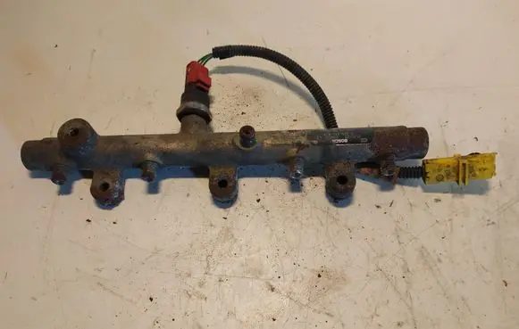 Citroen C5 Fuel main line pipe 0445214019