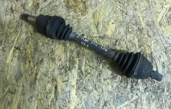 Ford C-MAX I Front driveshaft