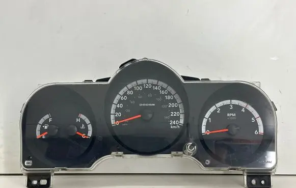 Dodge Nitro Speedometer (instrument cluster) 05172372AA KR003009K000