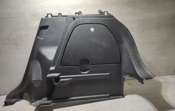 Opel Corsa E Tailgate/trunk side cover trim 13307970