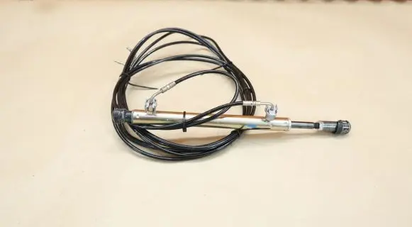 Mercedes-Benz SLK R171 Tailgate hydraulic set 