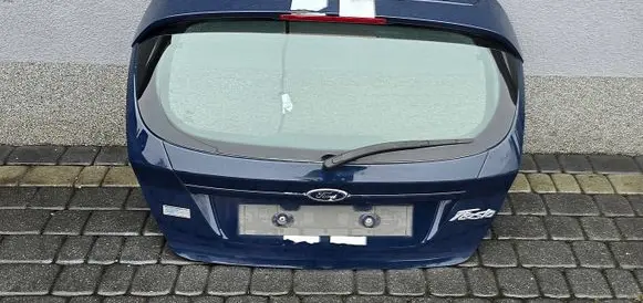Ford Fiesta Tailgate/trunk/boot lid 