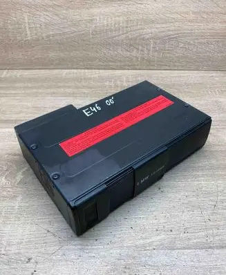 BMW 3 E46 CD/DVD changer 8361584 WithoutMagazine