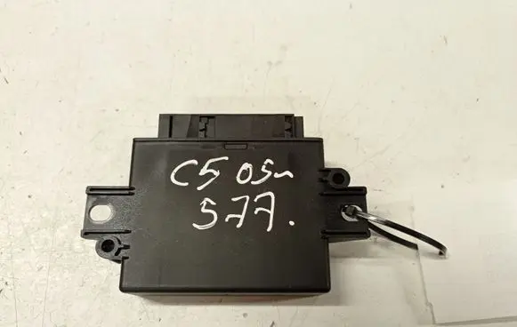 Citroen C5 Parking PDC control unit/module 9661106680 603006