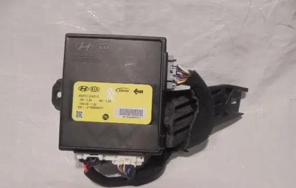 KIA Optima Airbag control unit/module 95470D4310