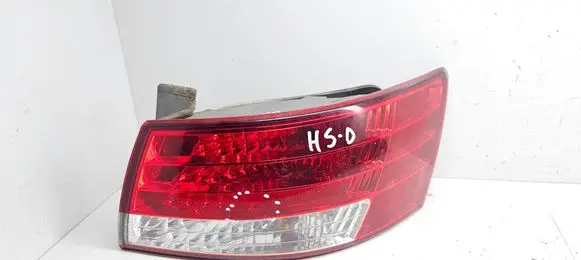 Rear/tail lights