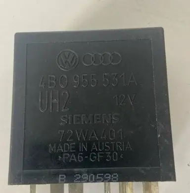 Volkswagen Golf IV Other relay 4B0955531A 72WA401 290598