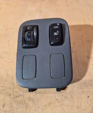 SsangYong Musso Headlight level height control switch 00644110 8584005001 51128