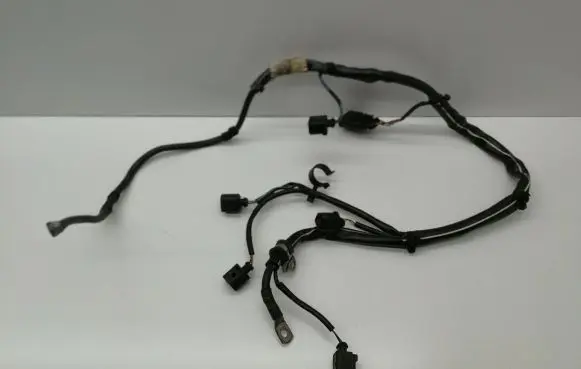 Volkswagen Eos Wires (generator/alternator) 