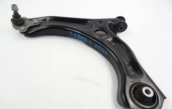 Volkswagen T-Cross Front lower control arm/wishbone 2Q0407151D
