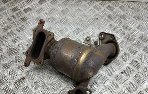 Honda HR-V Catalyst/FAP/DPF particulate filter 0586HNJ 1ZM61626