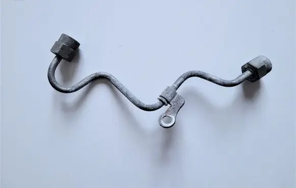 Mazda CX-5 Fuel line pipe PY0113290A