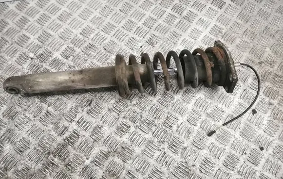 Maserati Quattroporte Rear shock absorber with coil spring 462400001756