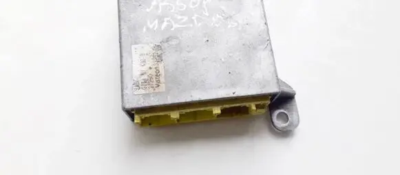 Mazda 6 Airbag control unit/module gj6a57k30b