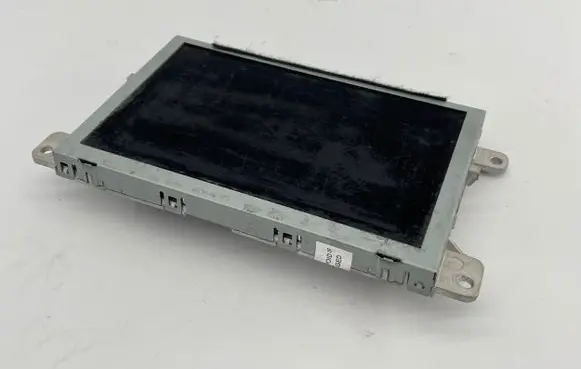 Audi A4 S4 B8 8K Screen/display/small screen 8R0919604A
