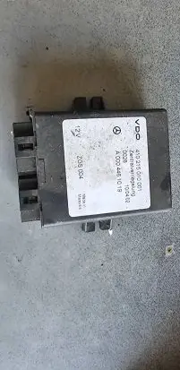 Door central lock control unit/module