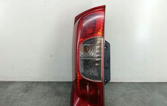 Fiat Fiorino Rear/tail lights