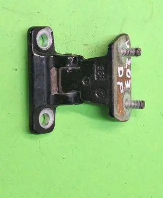 Mercedes-Benz C W203 Loading door upper hinge 