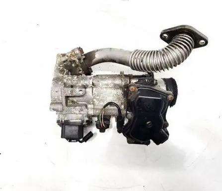 Renault Laguna III Throttle valve 8200987453 h8200727648