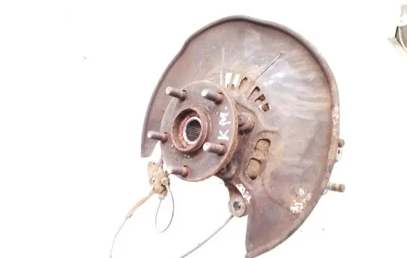Toyota RAV 4 (XA40) Front wheel hub spindle knuckle F180L