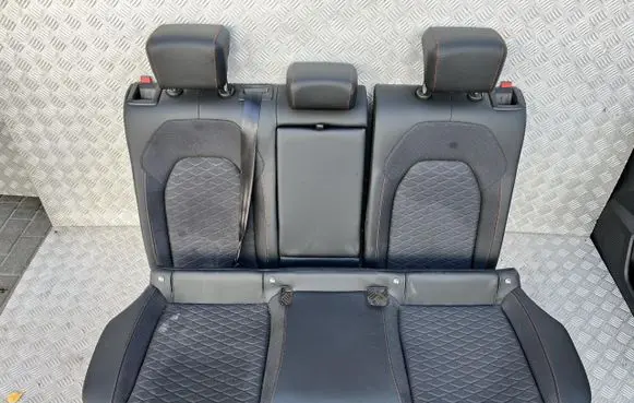 Seat Leon IV Second row seats VW18871