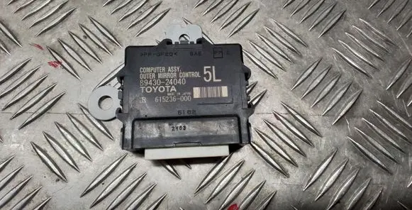 Lexus RC Other control units/modules 8943024040