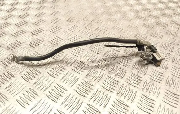 Ford Focus Negative earth cable (battery) AV6N10C679BB