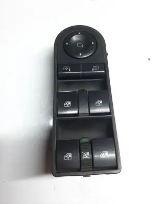 Opel Zafira B Electric window control switch 13228699 5011