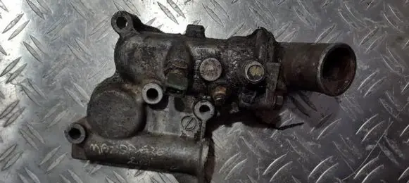 Mazda 626 Oil filter cover 